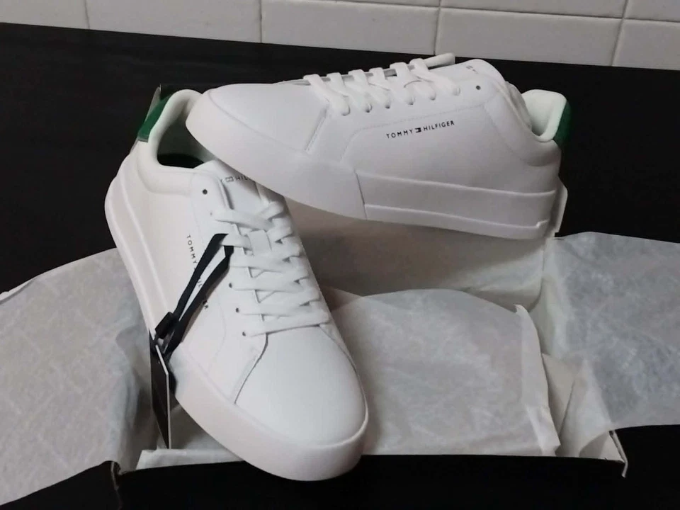 Tommy Hilfiger Sneakers Classic Green – photo 4
